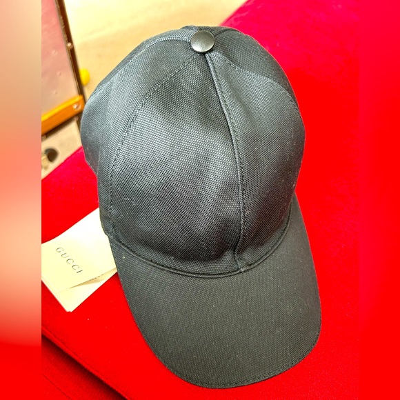 Gucci cap with logo NWT unisex - Picture 3 of 9